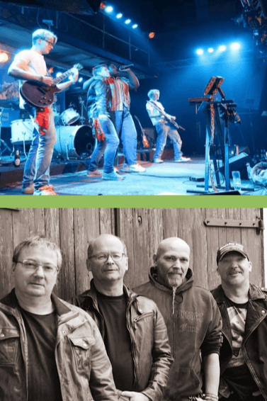 Rockabend im Kino