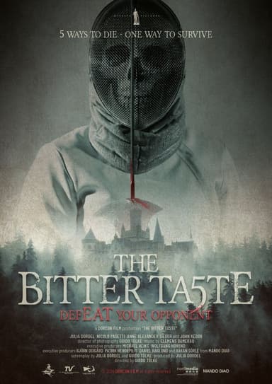 The Bitter Taste Poster